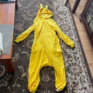 Pokémon Pikachu Onesie